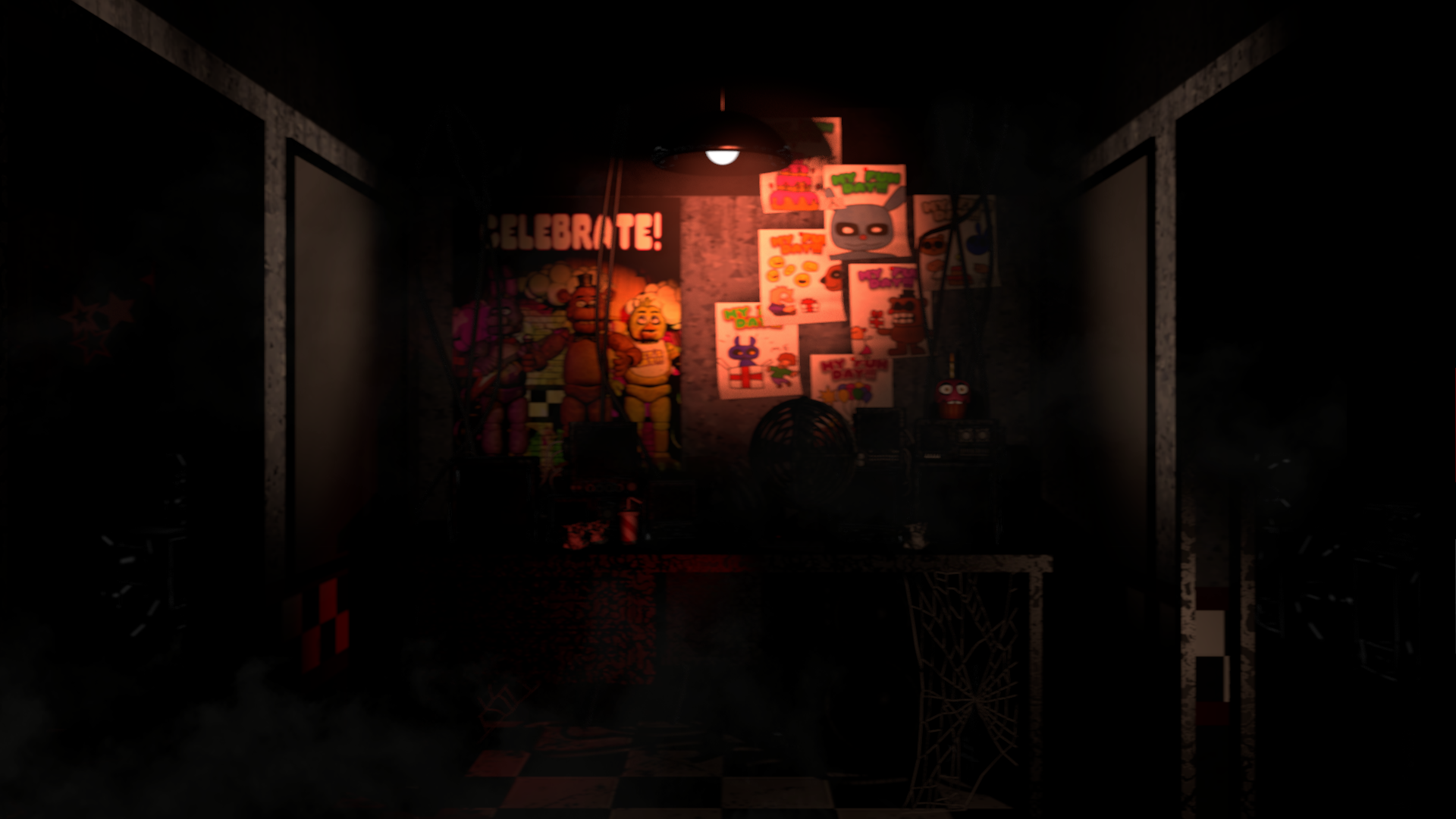 Which office do you like the most ? - Five Nights at Freddy's ...
